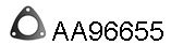 VENEPORTE aa96655 -  Прокладка, труба выхлопного газа