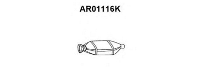 VENEPORTE ar01116k - Катализатор