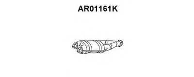 VENEPORTE ar01161k - Катализатор