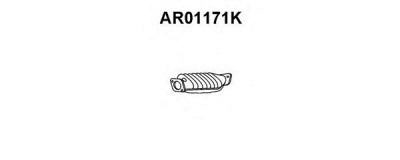 VENEPORTE ar01171k -  Катализатор