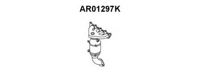 VENEPORTE ar01297k -  Катализатор коллектора