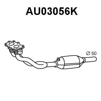 VENEPORTE au03056k -  Катализатор