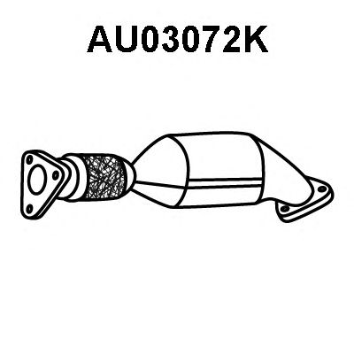 VENEPORTE au03072k -  Катализатор