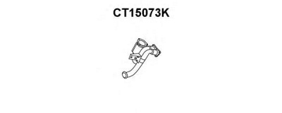 VENEPORTE ct15073k -  Катализатор
