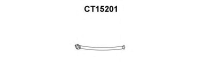 VENEPORTE ct15201 -  Труба выхлопного газа