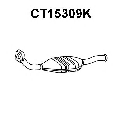 VENEPORTE ct15309k - Катализатор