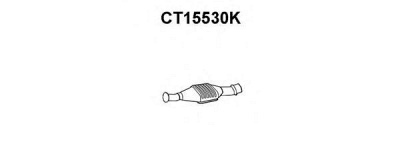 VENEPORTE ct15530k -  Катализатор