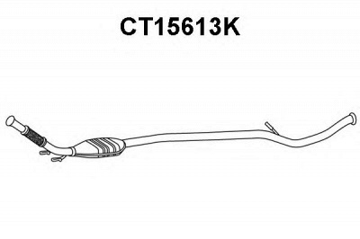 VENEPORTE ct15613k - Катализатор