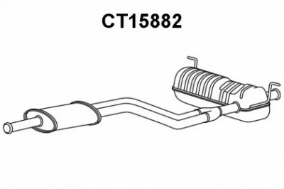 VENEPORTE ct15882 -  