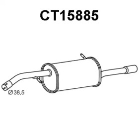 VENEPORTE ct15885 -  