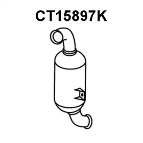 VENEPORTE ct15897k -