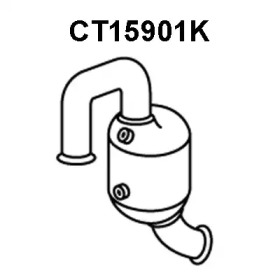 VENEPORTE ct15901k -  