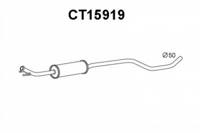 VENEPORTE ct15919 -