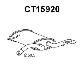 VENEPORTE ct15920 -