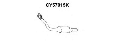 VENEPORTE cy57015k - Катализатор
