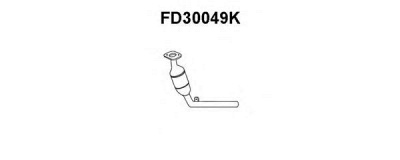 VENEPORTE fd30049k - Катализатор