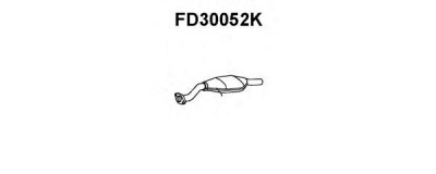 VENEPORTE fd30052k - Катализатор