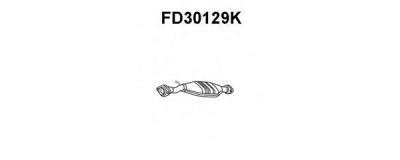 VENEPORTE fd30129k -  Катализатор