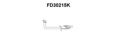 VENEPORTE fd30215k - Катализатор