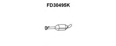 VENEPORTE fd30495k - Катализатор