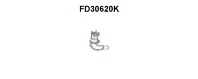 VENEPORTE fd30620k -  Катализатор