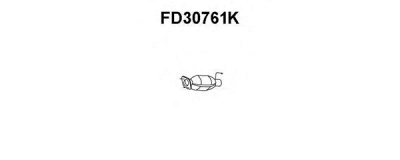 VENEPORTE fd30761k -  Катализатор