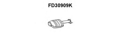 VENEPORTE fd30909k - Катализатор
