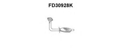 VENEPORTE fd30928k - Катализатор