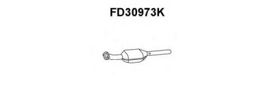 VENEPORTE fd30973k -  Катализатор