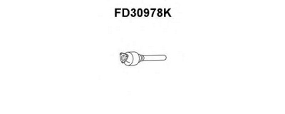 VENEPORTE fd30978k - Катализатор