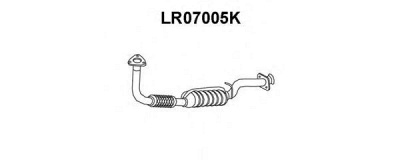 VENEPORTE lr07005k - Катализатор