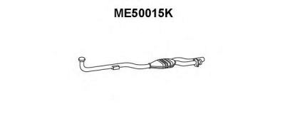 VENEPORTE me50015k - Катализатор