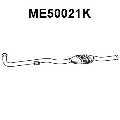 VENEPORTE me50021k -  Катализатор
