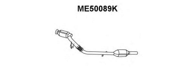 VENEPORTE me50089k -  Катализатор