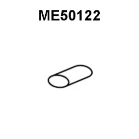 VENEPORTE me50122 -  Труба выхлопного газа