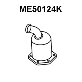 VENEPORTE me50124k - Катализатор
