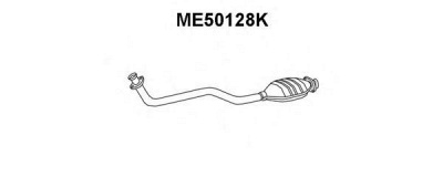 VENEPORTE me50128k - Катализатор