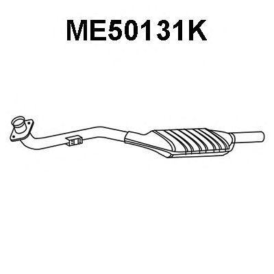 VENEPORTE me50131k -  Катализатор