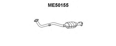 VENEPORTE me50155 -  Предглушитель выхлопных газов