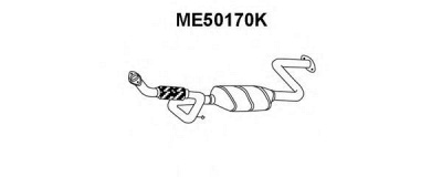 VENEPORTE me50170k - Катализатор