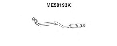 VENEPORTE me50193k - Катализатор
