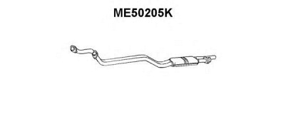 VENEPORTE me50205k - Катализатор