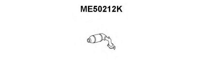 VENEPORTE me50212k -  Катализатор