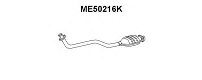 VENEPORTE me50216k - Катализатор