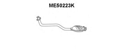 VENEPORTE me50223k - Катализатор
