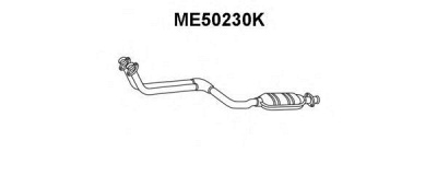 VENEPORTE me50230k - Катализатор