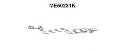 VENEPORTE me50231k - Катализатор