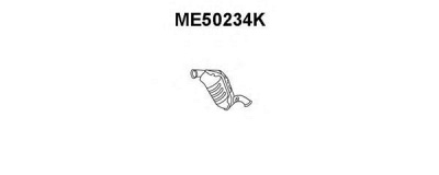 VENEPORTE me50234k - Катализатор