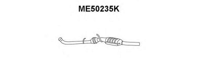 VENEPORTE me50235k -  Катализатор