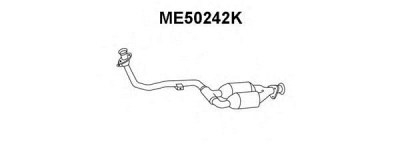 VENEPORTE me50242k - Катализатор